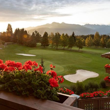 Guarda Golf Hotel & Residences Crans-Montana Buitenkant foto
