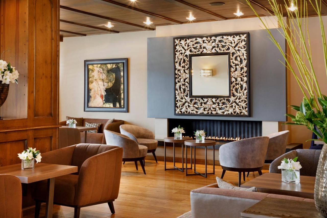Guarda Golf Hotel & Residences Crans-Montana Buitenkant foto