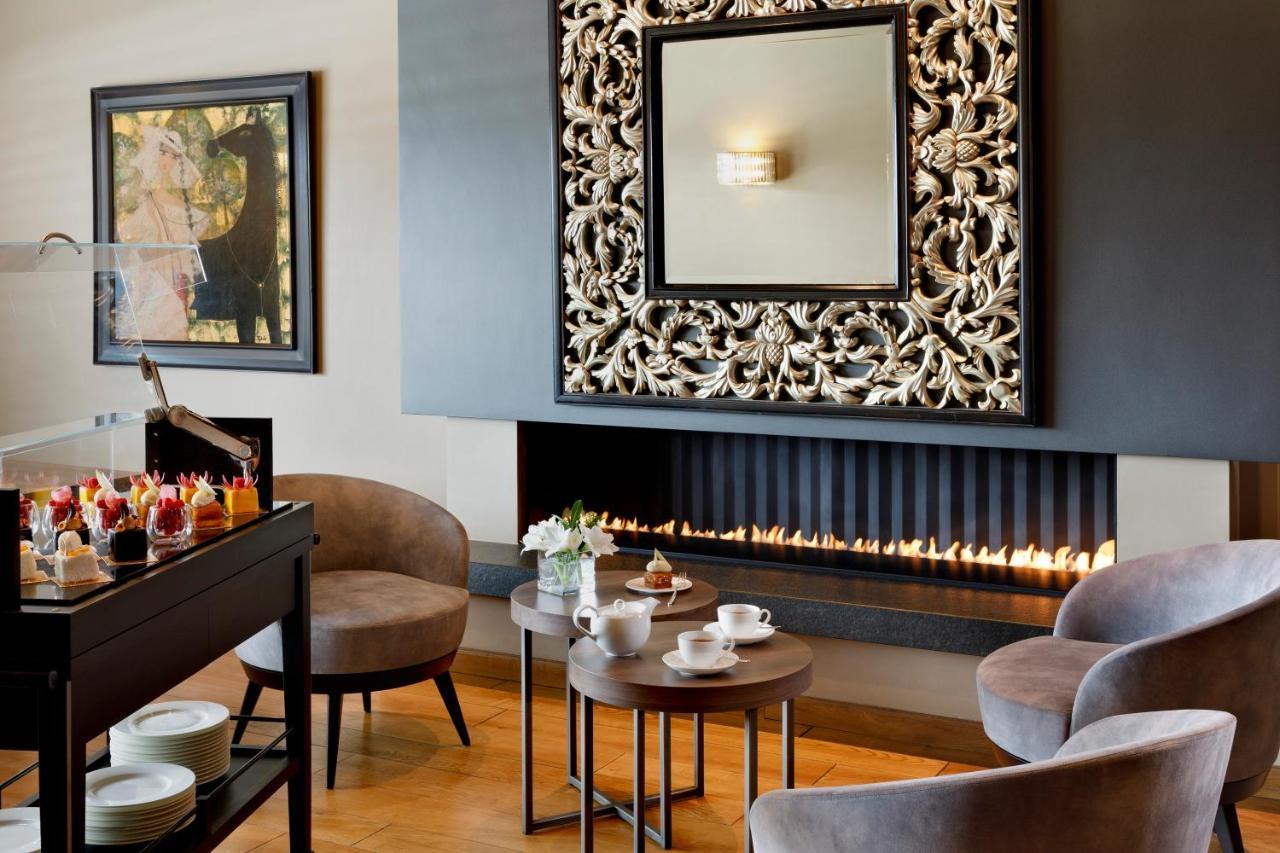 Guarda Golf Hotel & Residences Crans-Montana Buitenkant foto