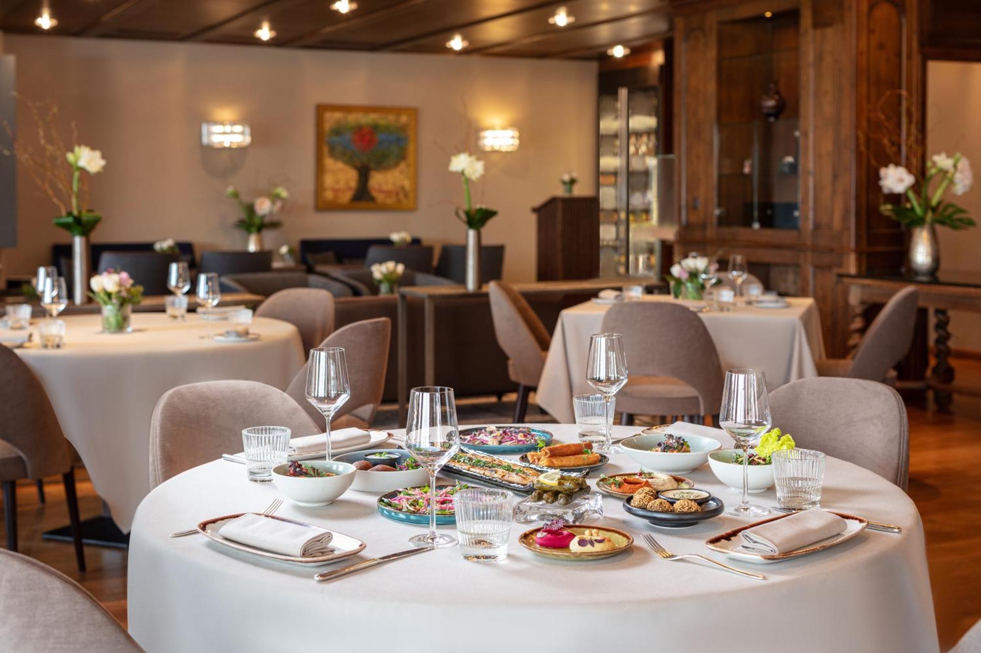 Guarda Golf Hotel & Residences Crans-Montana Buitenkant foto