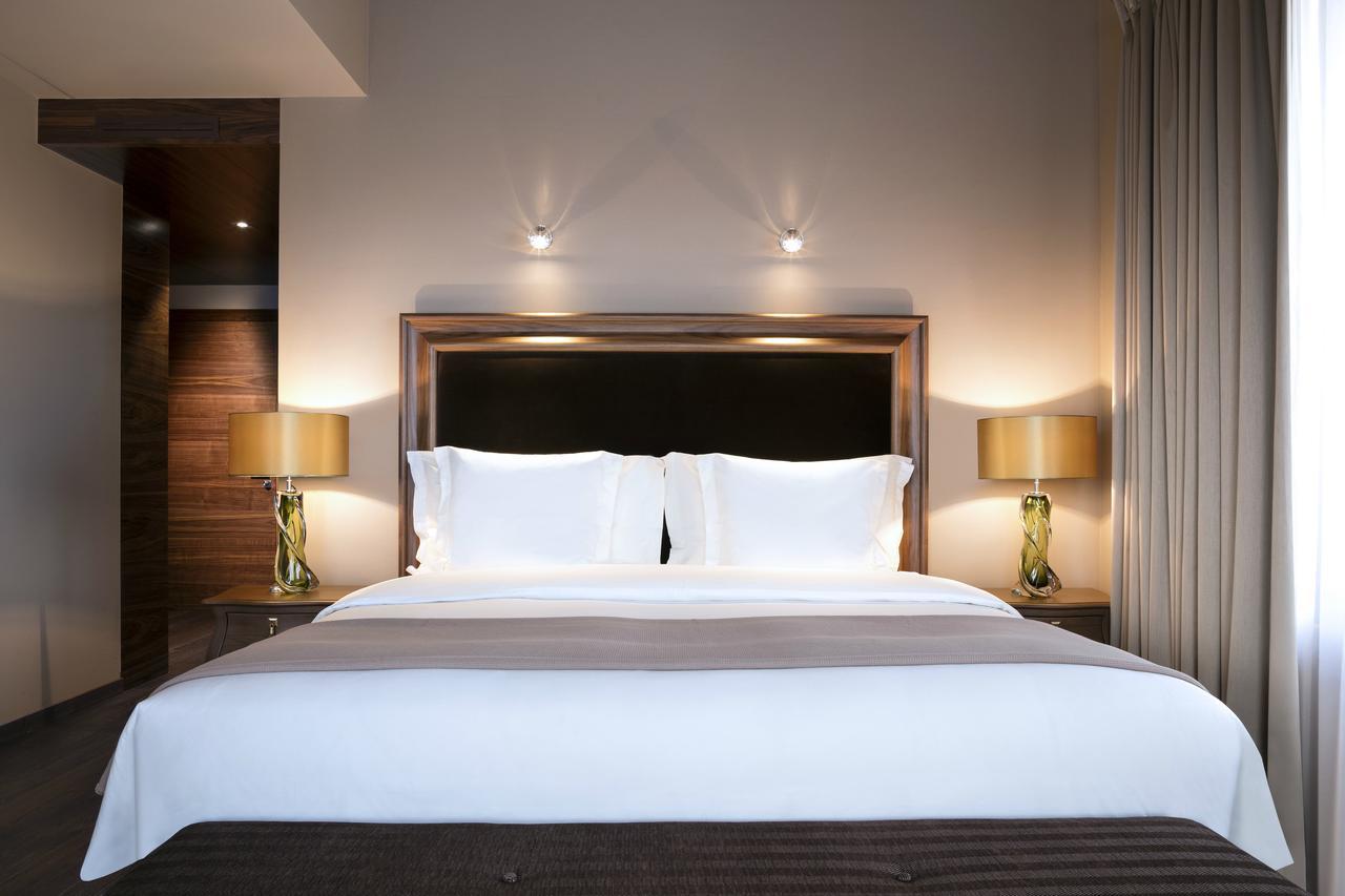 Guarda Golf Hotel & Residences Crans-Montana Buitenkant foto
