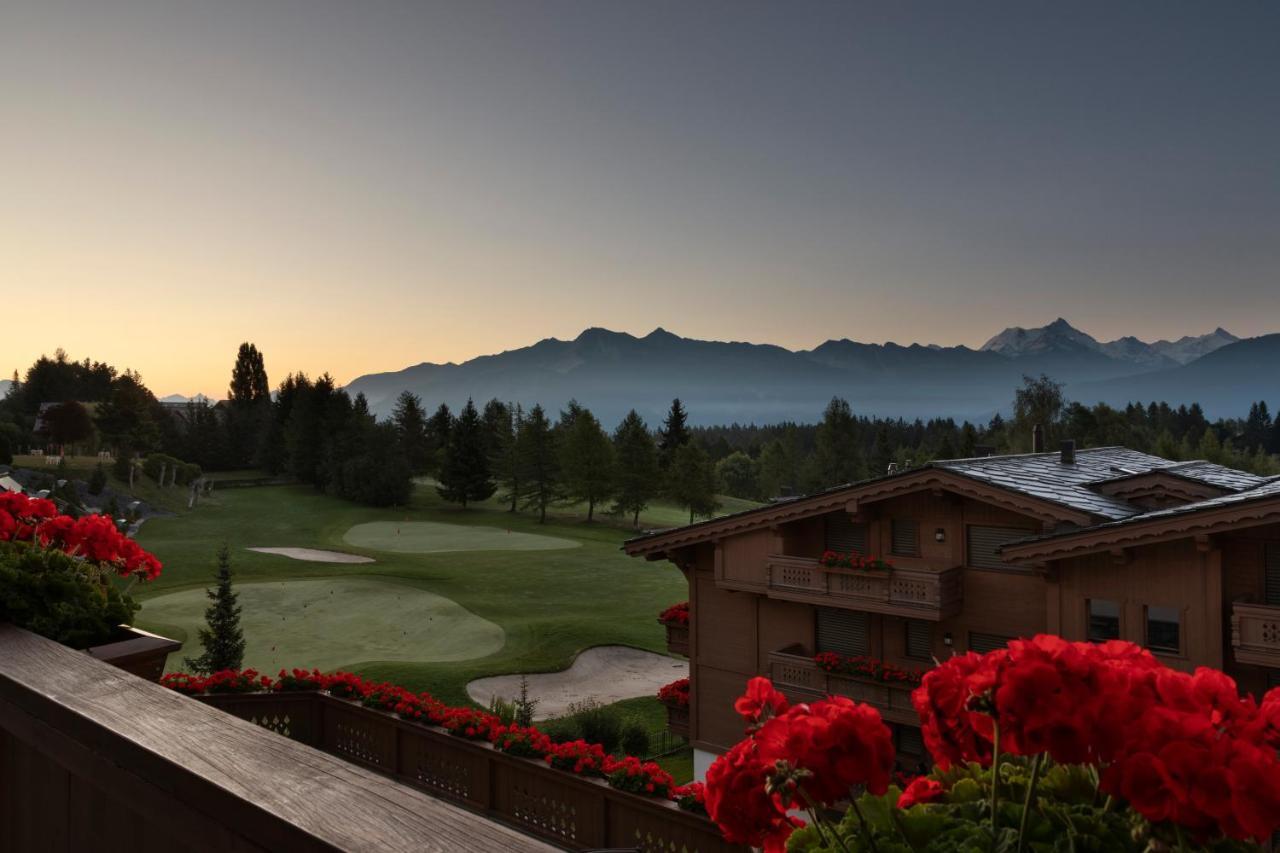 Guarda Golf Hotel & Residences Crans-Montana Buitenkant foto